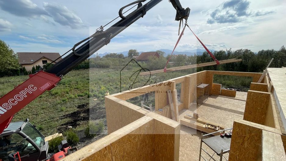 Casa Premium Parcul Verde I 4 camere I Locatie Premium I COMISION 0 - Poză 18