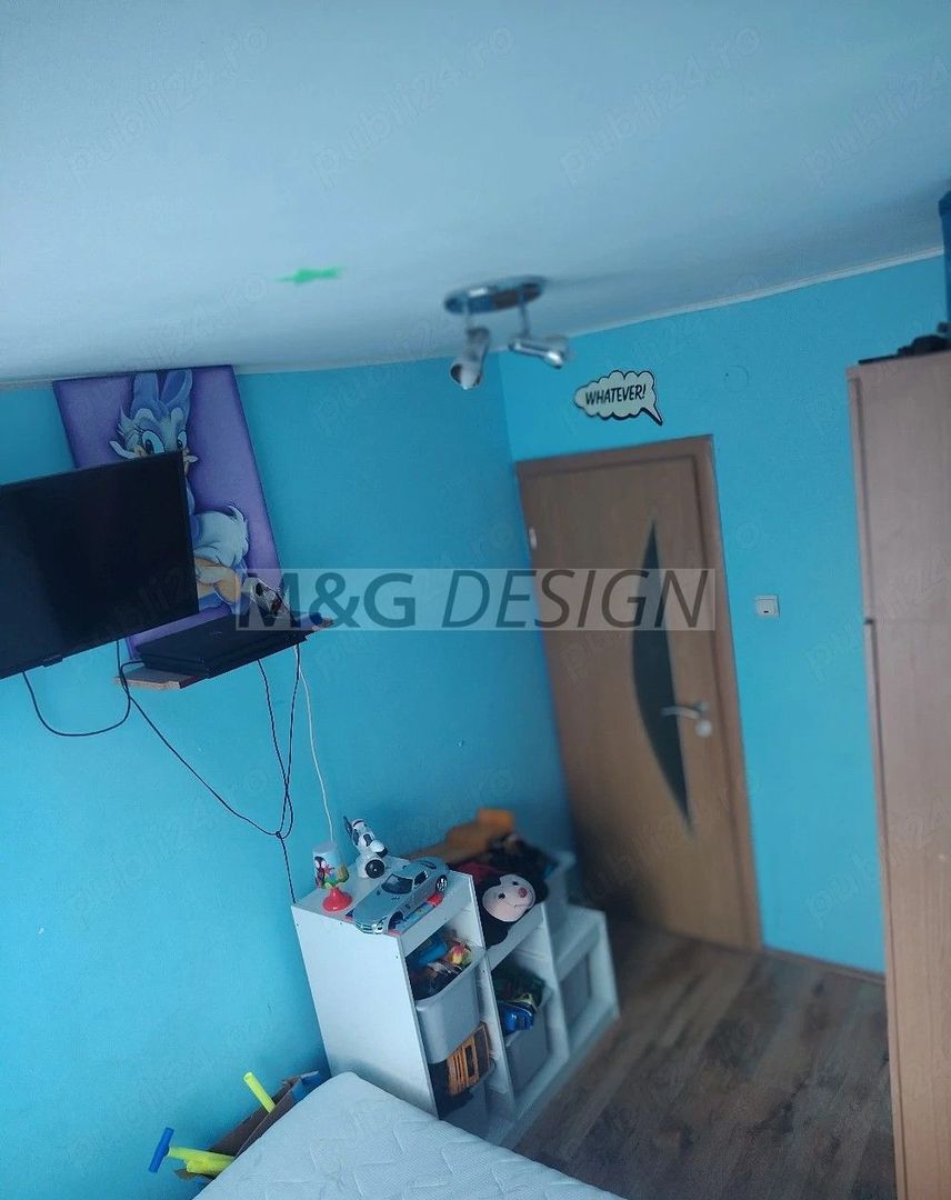 Apartament 3 camere etaj 1 Sagului cu centrala - Poză 8