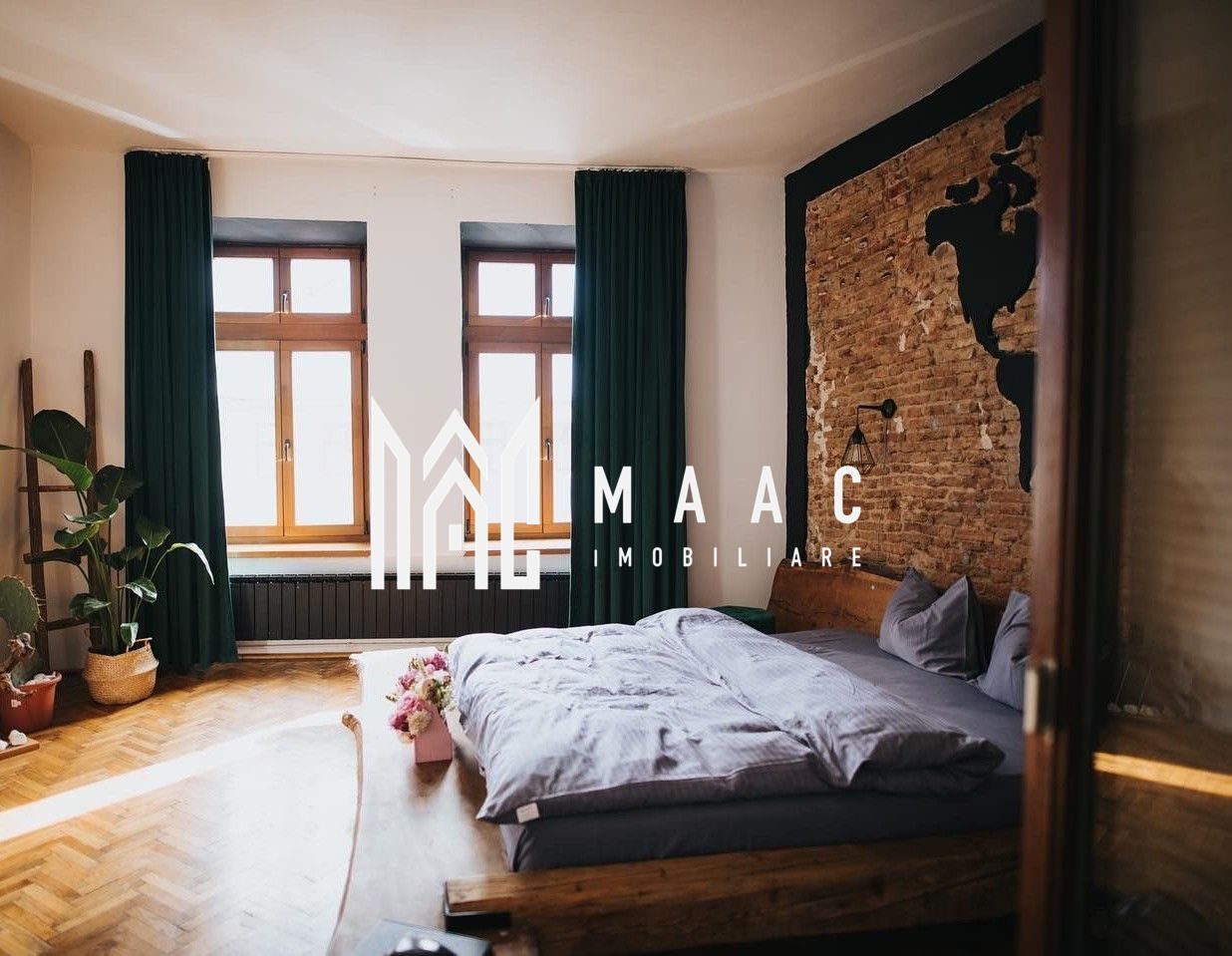 Apartament 3 camere de vânzare | Sibiu | 85 mp | regim hotelier - Poză 3