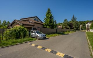 2 Vile individuale in Paradisul Verde P+M, caramida, ideal familii - Poză 32