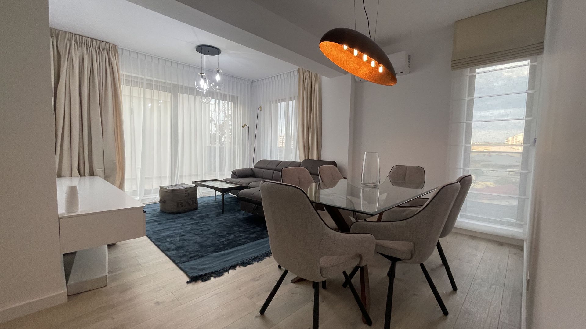 3 camere | Eminescu | Dacia | Ardeleni | Terasa | Toamnei - Poză 4