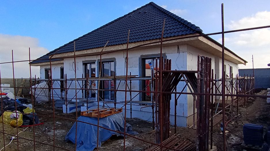 Sanandrei, Duplex Pe parter, Finisaje de Calitate, Perete Dublu Izolat - Poză 1