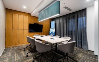 Spaţiu de birouri premium disponibil pentru închiriere pe Bd. Dacia - Mosilor - Poză 14