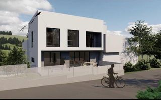 Casa tip Duplex pe 3 nivele Floresti zona linistita - Poză 3