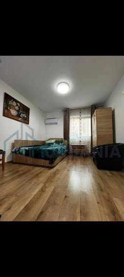 Apartament 1 cameră, 32 mp, mobilat, cu boxă și loc de parcare – Complex Rezidențial Editurii, Lunca Cetățuii, Iași - Poză 14