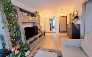 Apartament  3 camere, 75 mp, Onix Park North – Pipera, balcon 7 mp - Poză 1