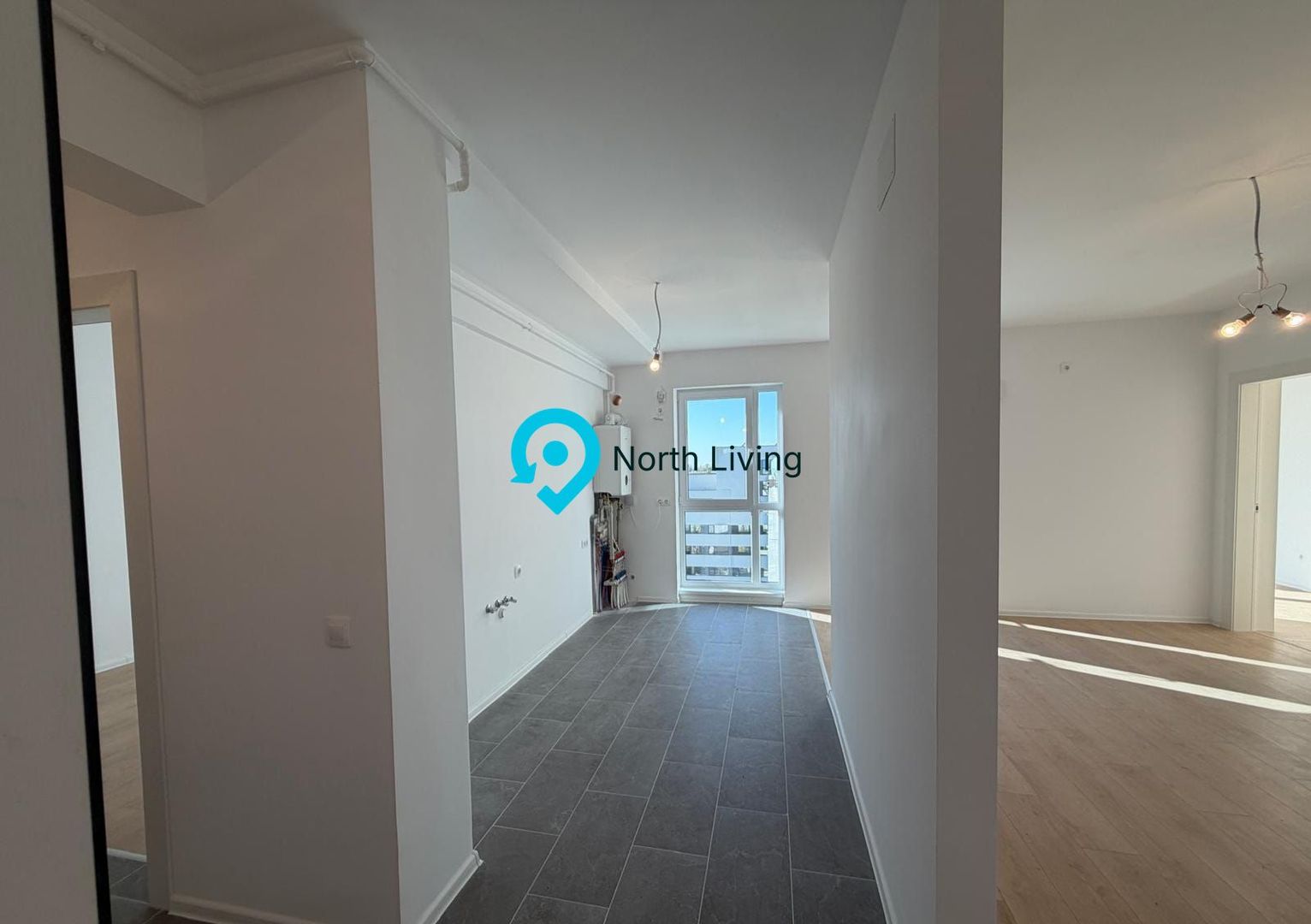 Apartament 3 camere | Ansamblu rezidential - Bucurestii Noi - Poză 7