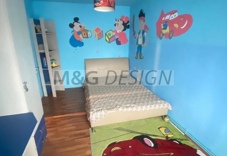 4 camere decomandat mobilat utilat  etaj 1 centrala Complexul studentesc Olimpia - Poză 16