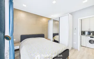 Tur virtual- 3 camere |Elegant| Parcare subterana| Boxa| zona Aradului - Poză 18