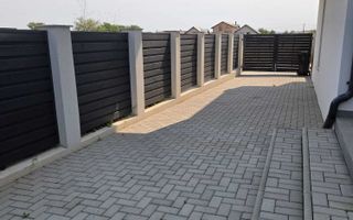 Casă tip înșiruit la capăt, 4 camere, Valea Lupului - Poză 8