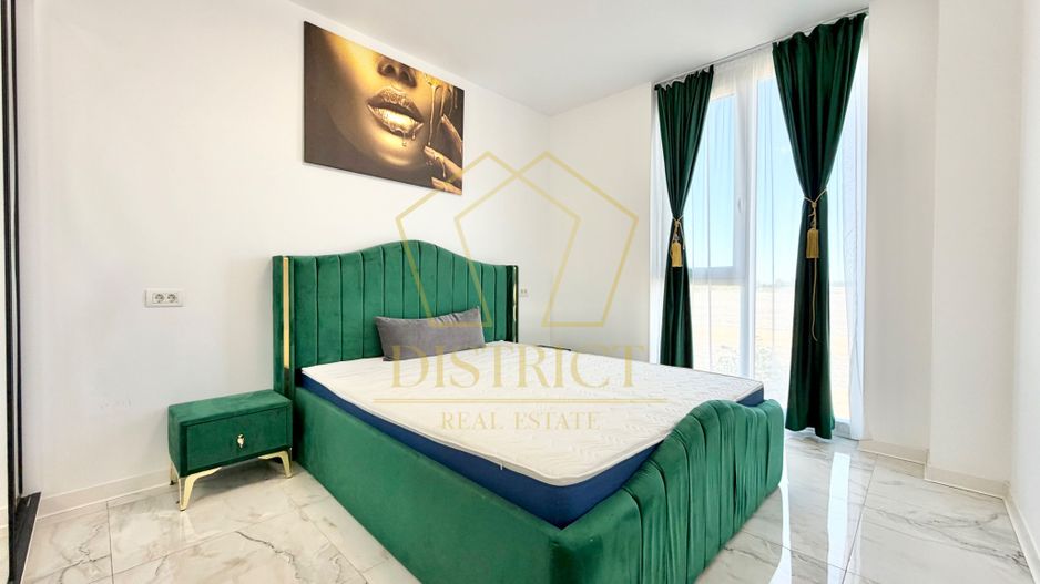 Apartament Superb cu 3 camere mobilat | Etajul 2 cu lift | zona Torontalului. - Poză 1
