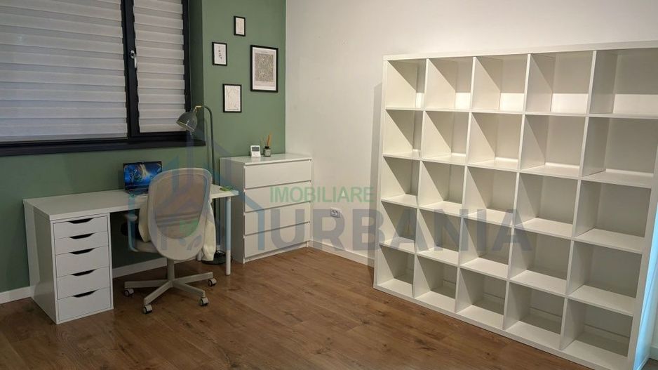 Apartament Păcurari McDonald's – 38 mp – ideal birou – fără TVA - Poză 2