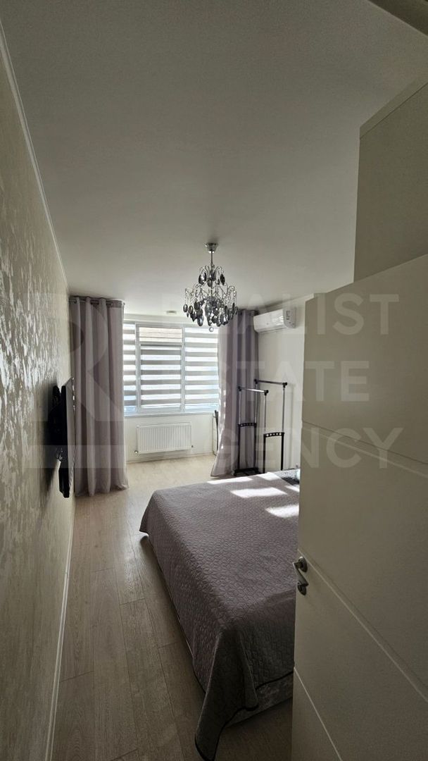 Chirie, apartament, 2 camere, strada Grenoble, Botanica - Poză 3