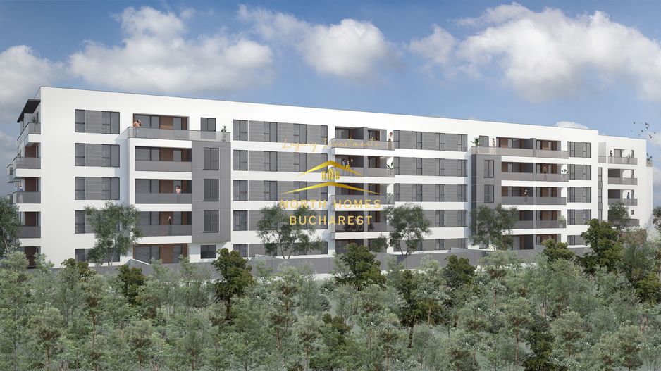 COMISON 0 -Apartament de vanzare -3 CAMERE -OMV PIPERA - Poză 23