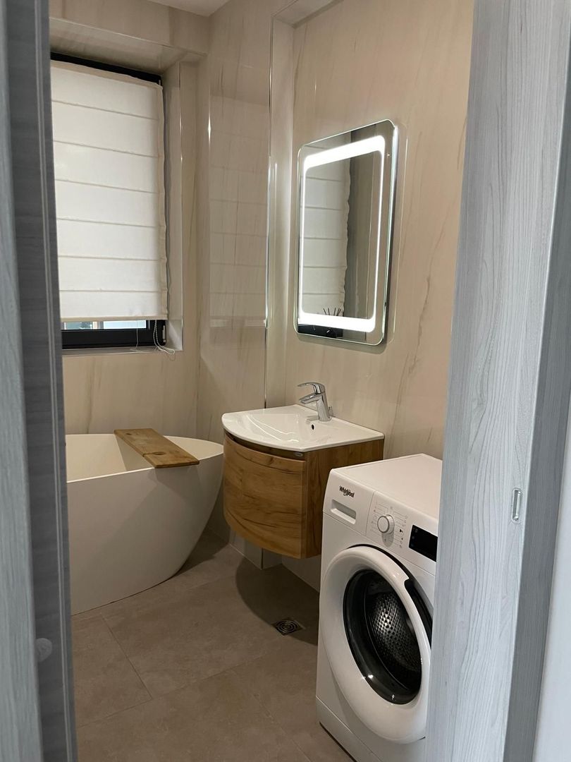 Apartament 2 camere | 60 mp | Etaj 1 | Garaj inclus | Rahmaninov 38 - Poză 7