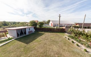 Casa cu teren generos si gradina spectaculoasa – Comuna Cuca, Arges! - Poză 3