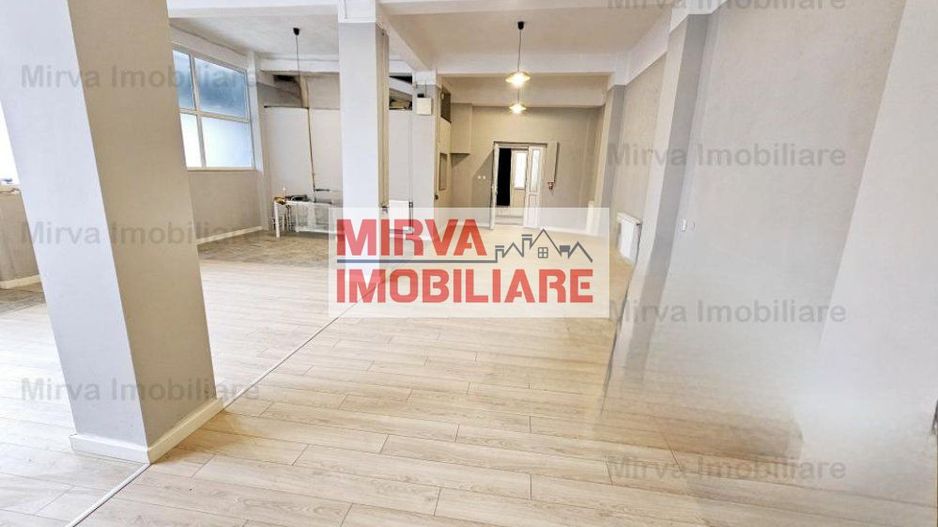 🏢 Spațiu birouri / comercial – 110 mp – Parter, Bld. București - Poză 2