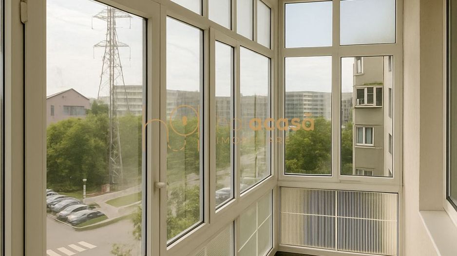 Apartament de vanzare 68 mp Iosia Nord Oradea - Poză 11