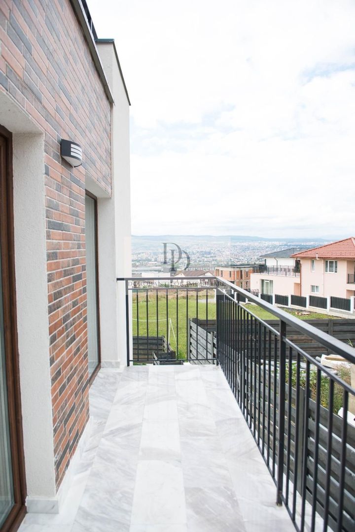 Casă de închiriat | Terasă Panoramică cu Jacuzzi | Cartier Voroneț - Poză 27