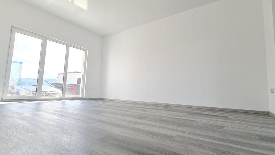 Casa 4 camere un nivel finalizata intabulata cartier Izvor Tarlungeni - Poză 10