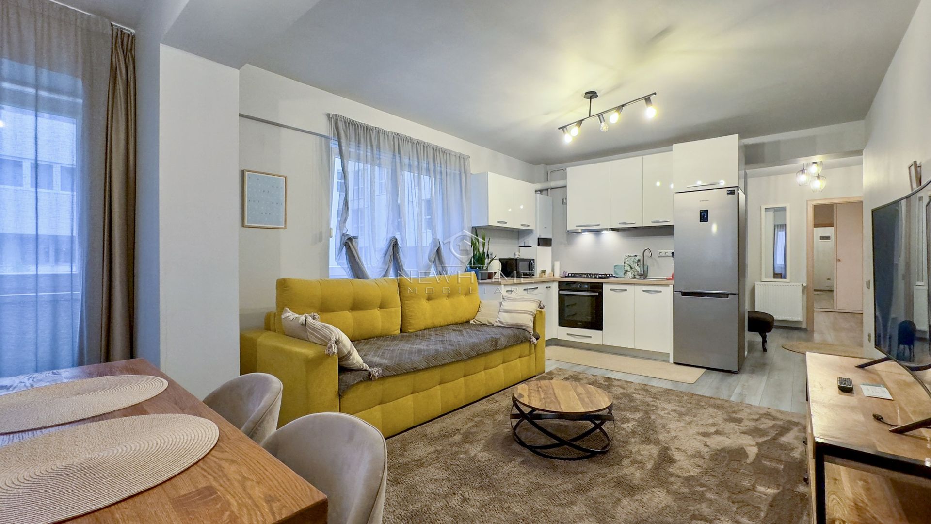 Apartament 2 camere, Parcare, Str Borhanciului - Poză 6