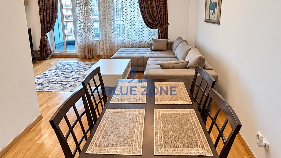 Duplex 3 camere | New Town Residence | Terase panoramice | - Poză 5