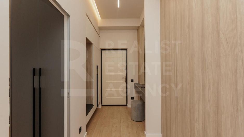 Vânzare, penthouse, 3 camere, str. Liviu Deleanu, Buiucani - Poză 18