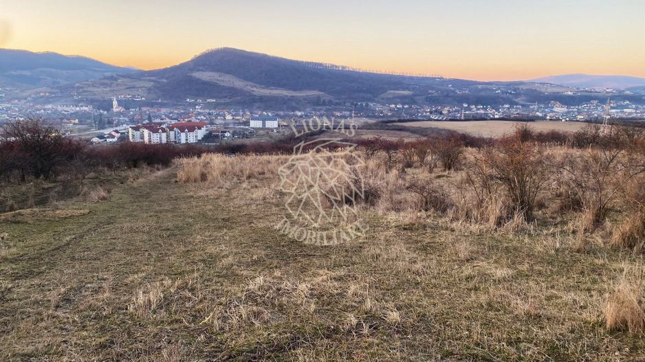 Teren 1800 mp-ideal investitie-panoramic-Zona Cighir Exclusiv - Poză 2