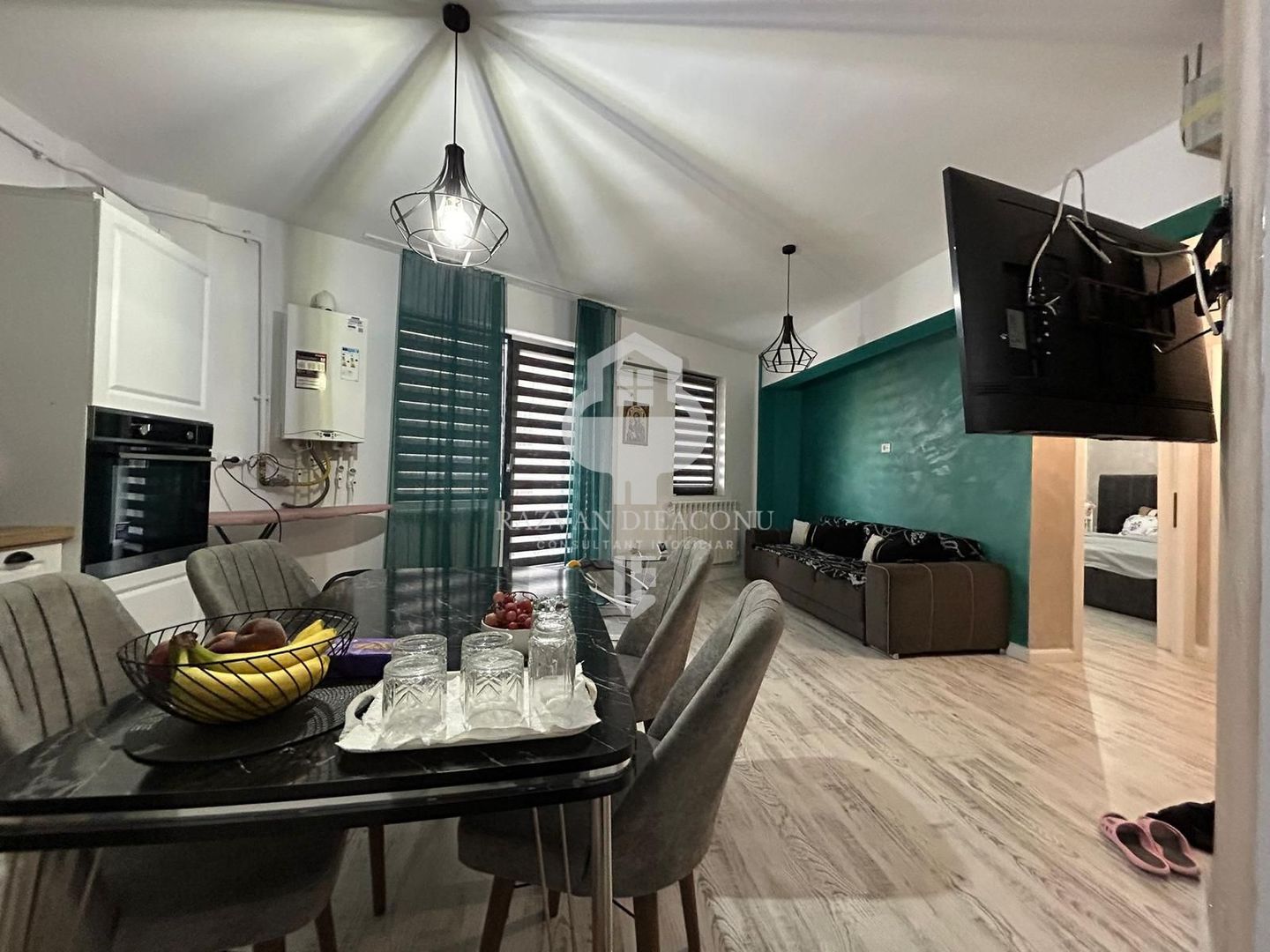 Apartament Hanul cu Peste - Poză 11