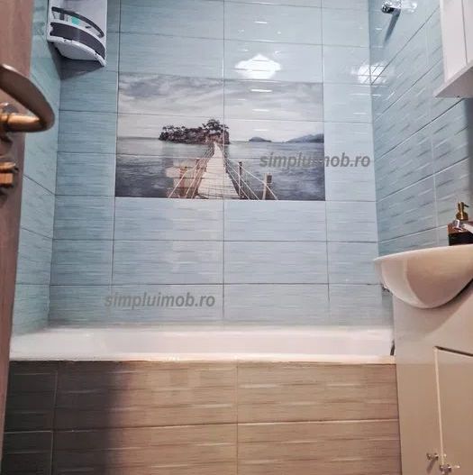 2 Camere Decomandat Renovat Piata Resita - Poză 7