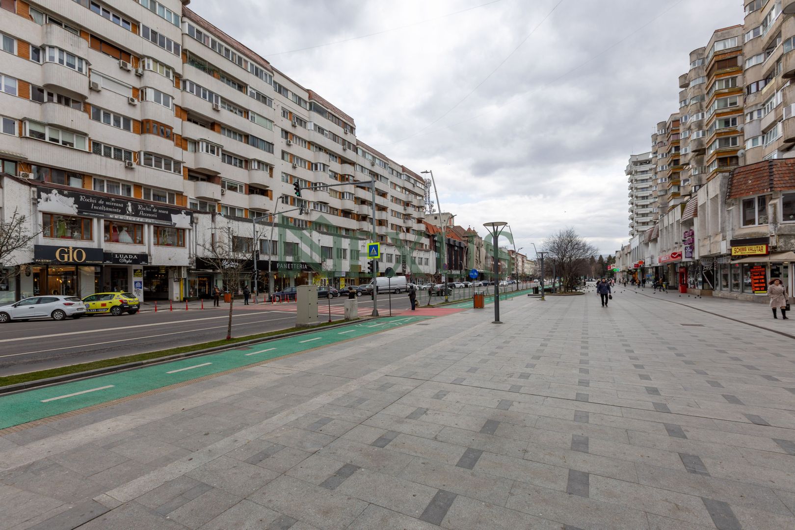 Apartament 3 camere de vânzare, Ultracentral, Bacău - Poză 26