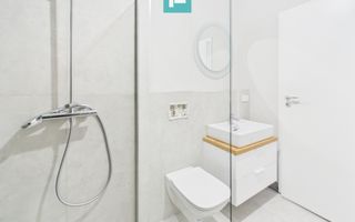 3 camere PREMIUM, terasă 22 mp, etaj 8 - Poză 5