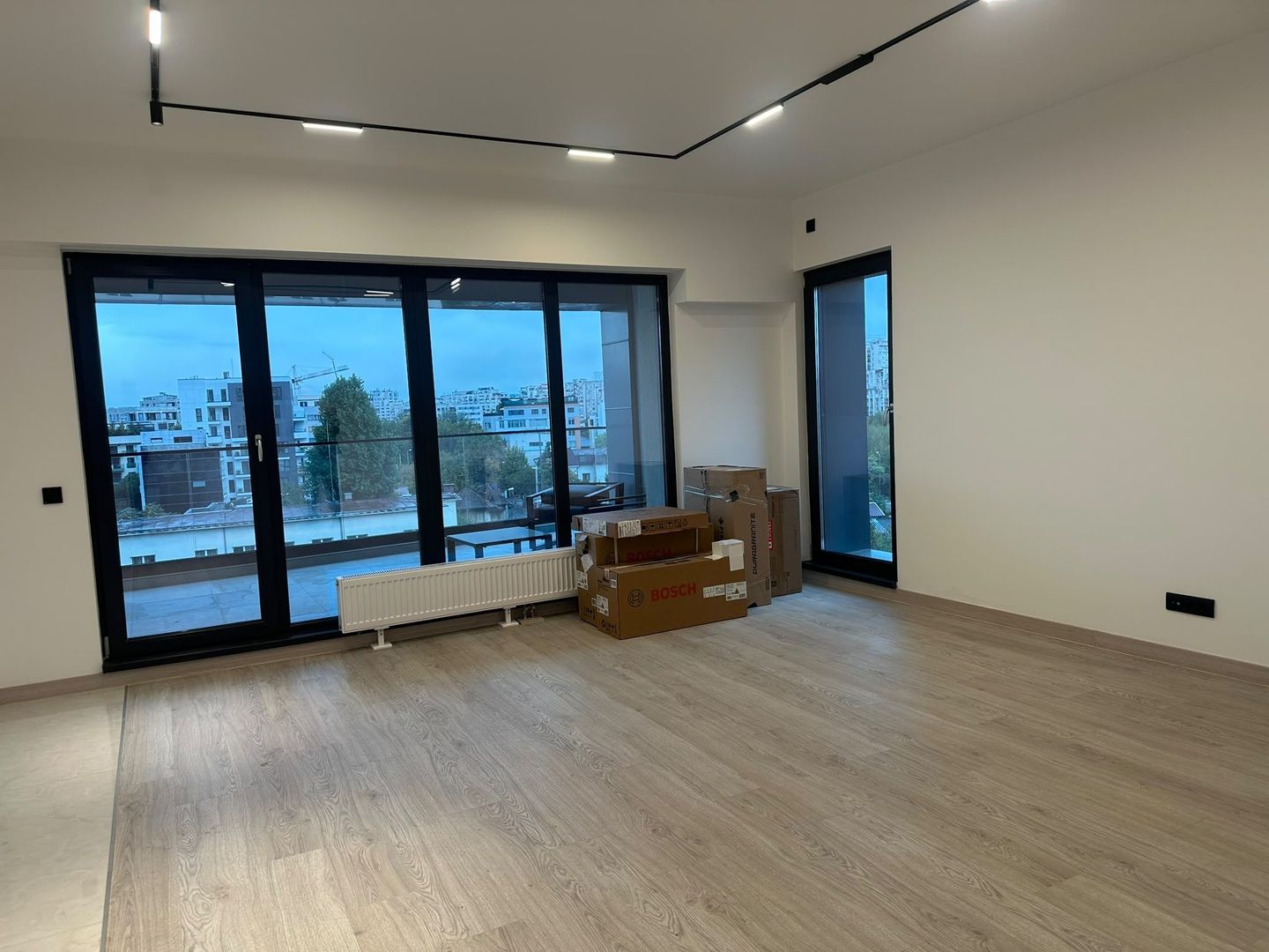 Apartament  cu 3 camere în Select Residence – Calea Dudești - Poză 2