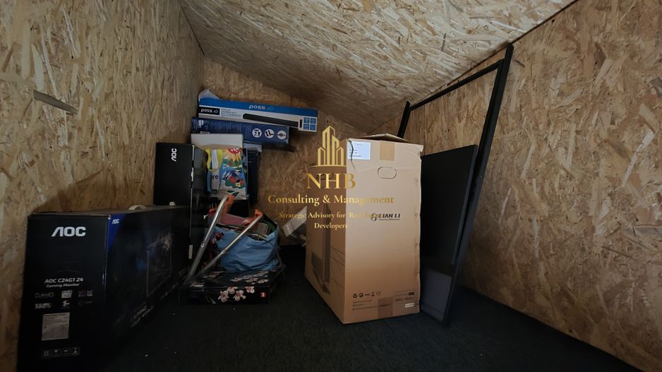 Casa de 2 camere, complet mobilata si utilata, renovata - Chitila - Poză 12