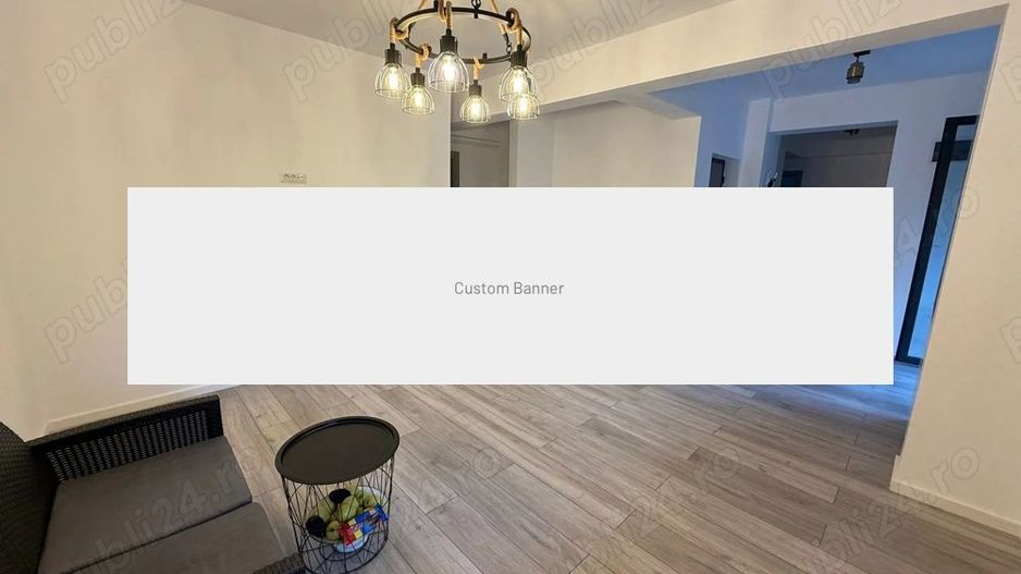 Apartament 3 camere, curte proprie - Poză 1