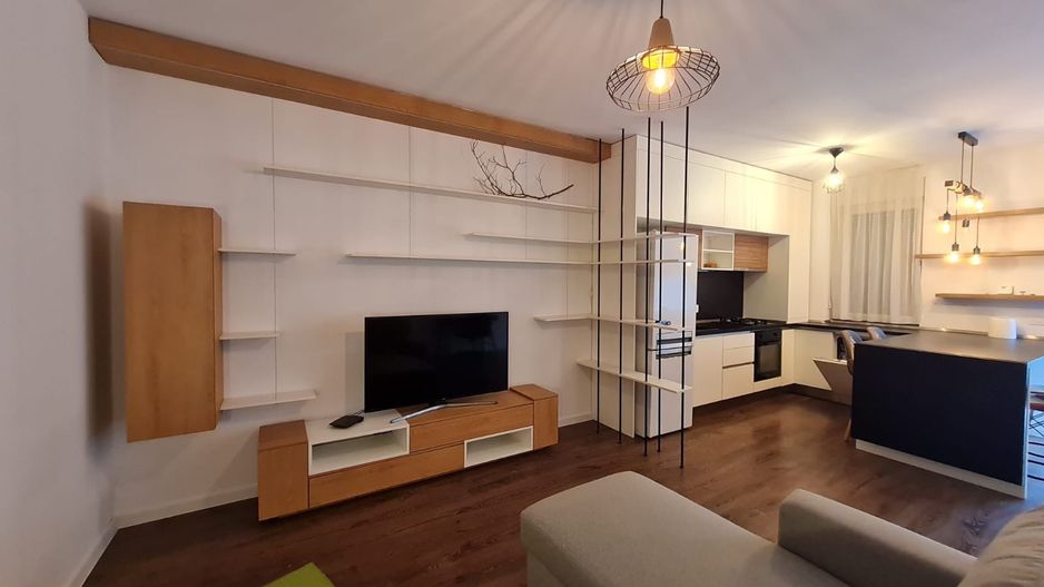 Lux in Braytim cu gradina / Luxury apartment in BRAYTIM area - Poză 3