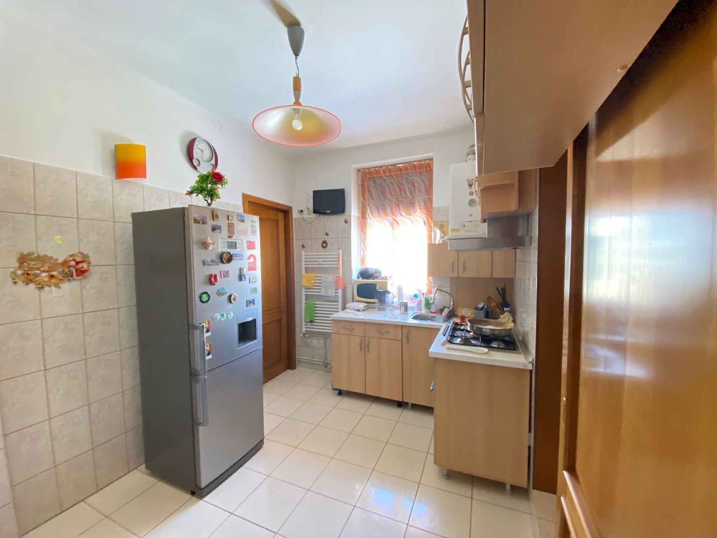 3 camere, 100 mp, centrală termică proprie – Prosper / 13 Septembrie V10 - Poză 7