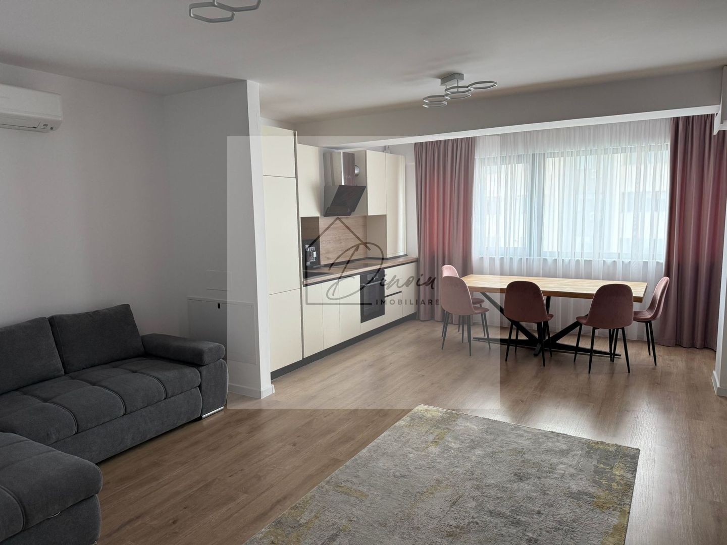 2 camere Pipera Rond OMV I TVA inclus Loc parcare INCLUS | COMISION 0% - Poză 15