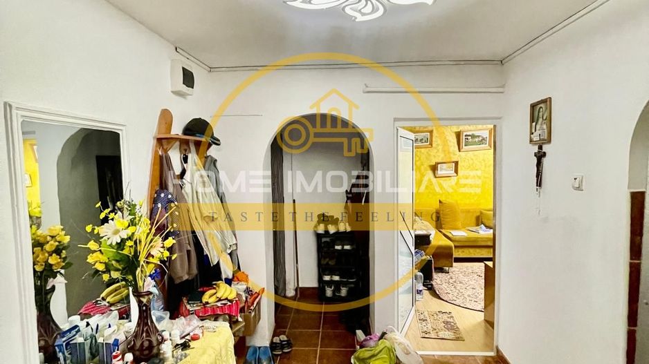 Apartament 3 Camere/Decomandat/65mp!/Bloc din 1984/Zona Frumoasa! - Poză 6