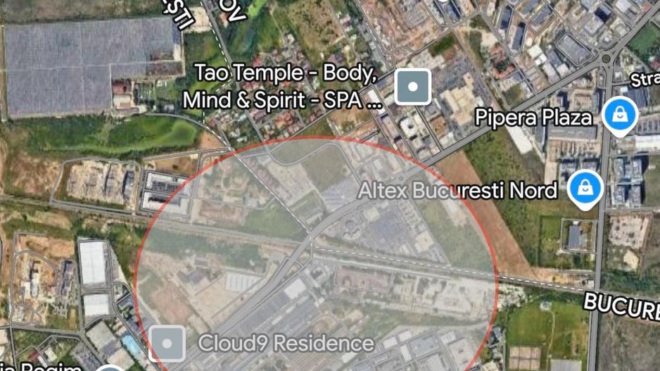 Oportunitate achizitie teren Pipera - Poză 3