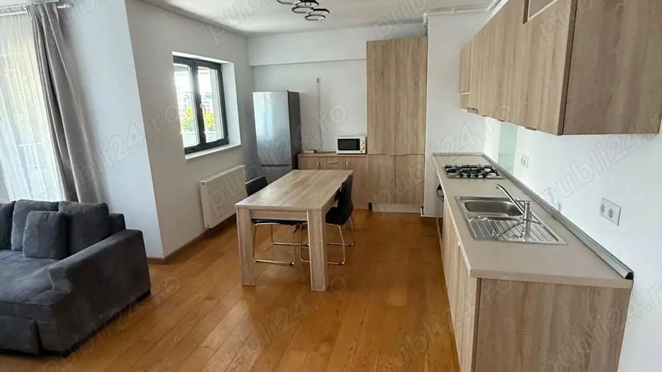 De inchiriat apartament 3 camere in UPGround Residence - Poză 2