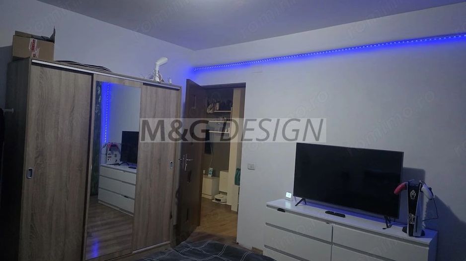 Apartament 2 camere  Giroc decomandat - Poză 6
