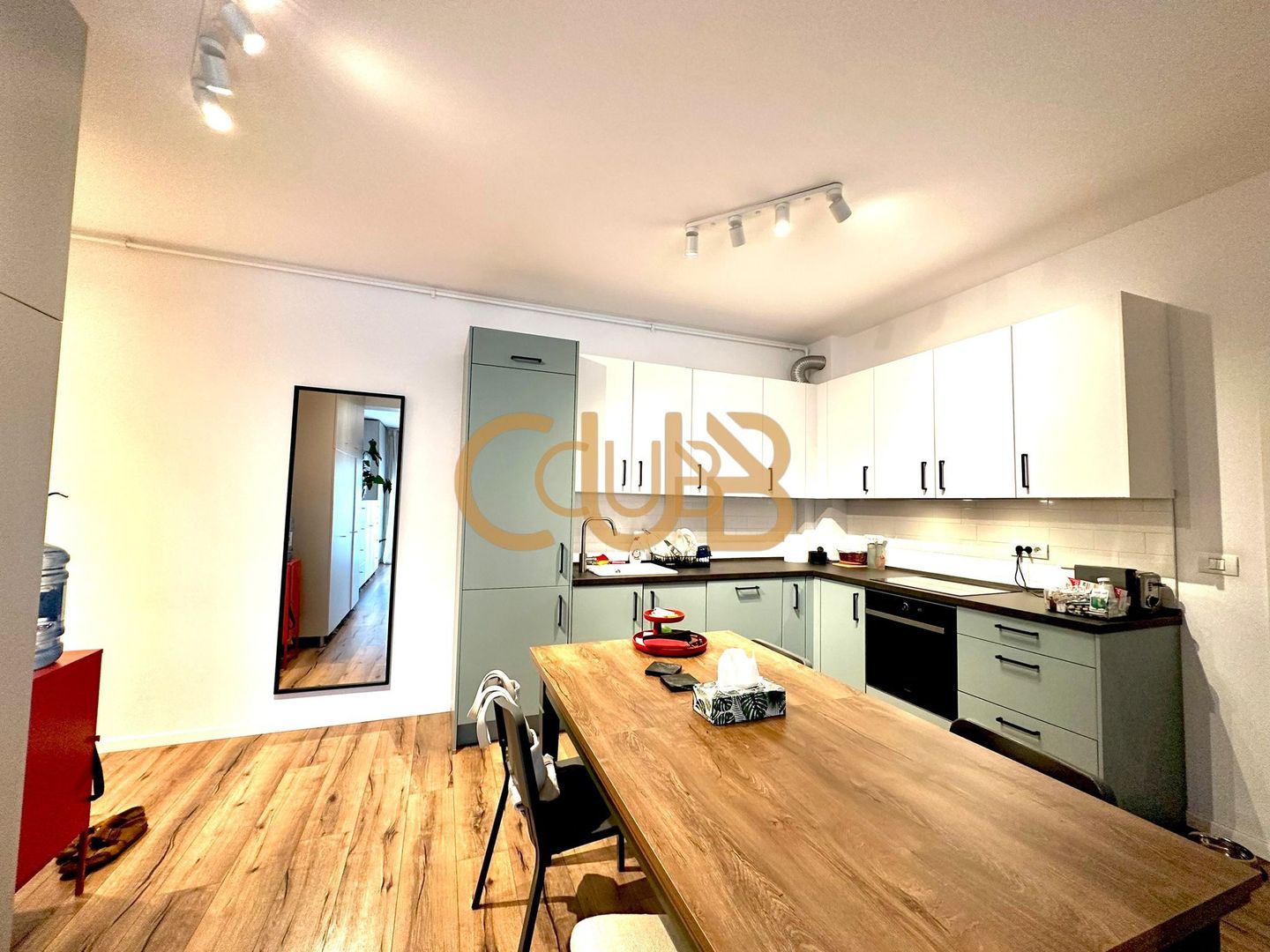 KubiK - 2cam complet mobilat+utilat|curte39mp,3loc parcare| Aradului - Poză 9