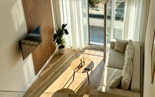 Penthouse 2 camere cu vedere la munți, DaVinci Homes | Aer condiționat inclus - Poză 2