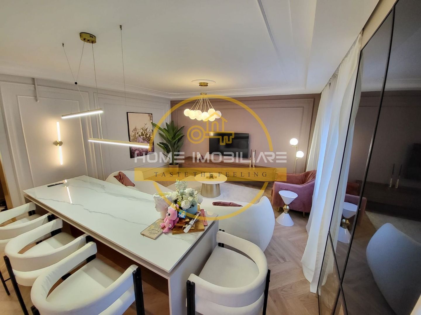 🌟 Apartament 3 camere DECOMANDAT-Nicolina, Prima Stație | LUX | Etaj 1 | Lift - Poză 1