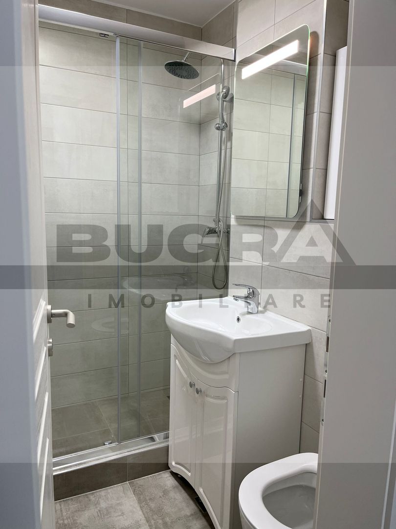 Apartament de 2 camere, decomandat, 50mp, zona Piata Flora - Poză 9