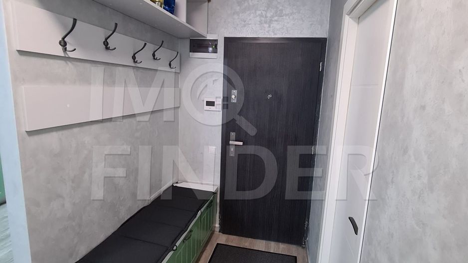 Apartament Superfinisat cu parcare subterana-  Grand Park Residence - Poză 10