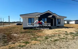 NECTORA IMOB-Casa 4 camere, 2 bai, Zona Santandrei, 136 mp + 519 teren - Poză 12