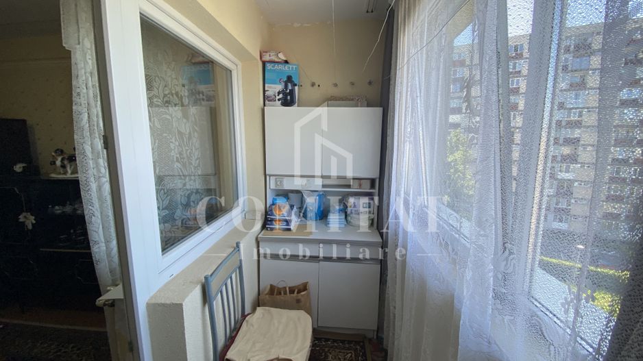 Apartament cu 2 camere | Mănăștur | Baza Sportivă „La Terenuri” - Poză 9