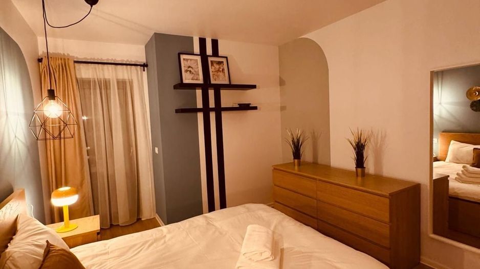 Apartament modern I 2 balcoane si loc parcare I zona Torontalului - Poză 5